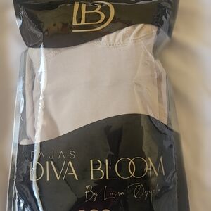 Diva Bloom Shapewear in Cream